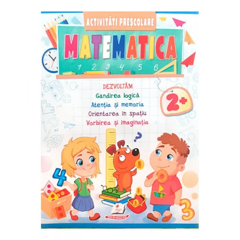 Matematica 2+