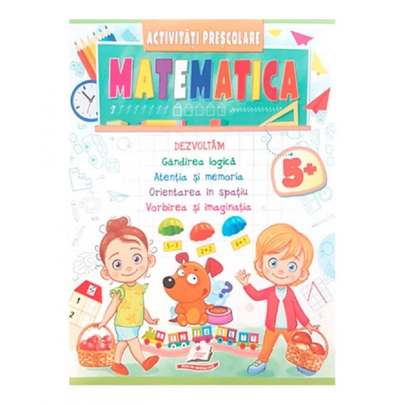 Matematica 5+
