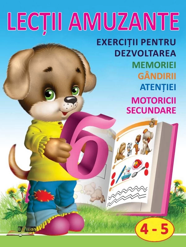 Lectii amuzante 4-5
