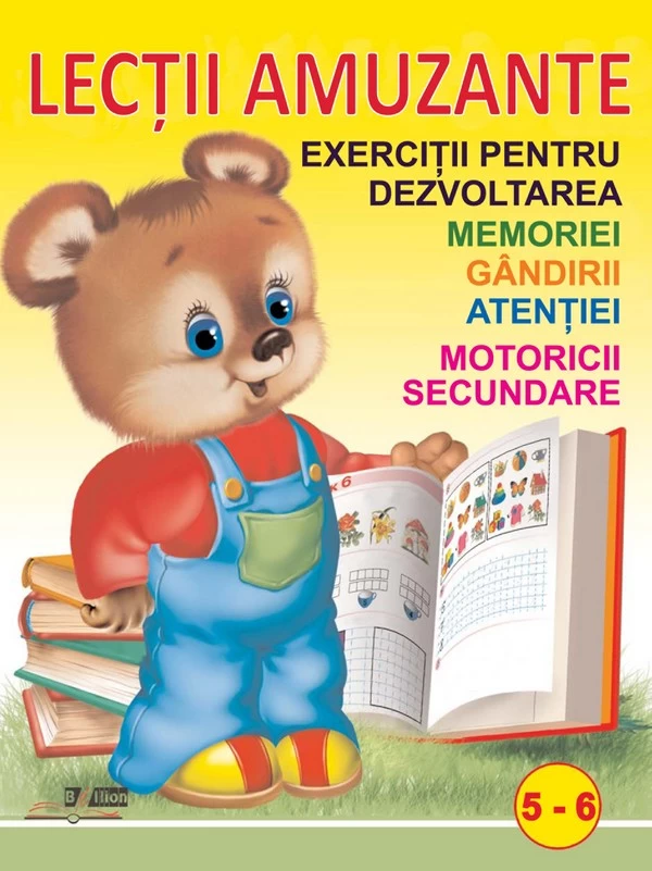 Lectii amuzante 5-6