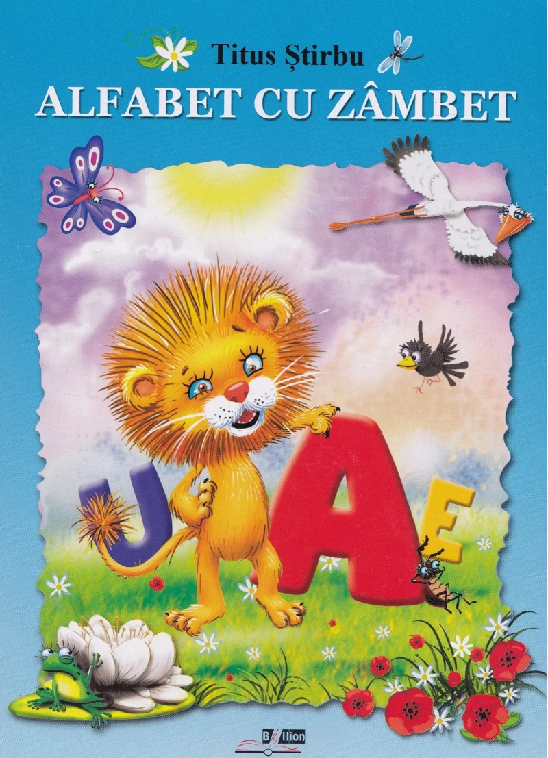 Alfabet cu zambet