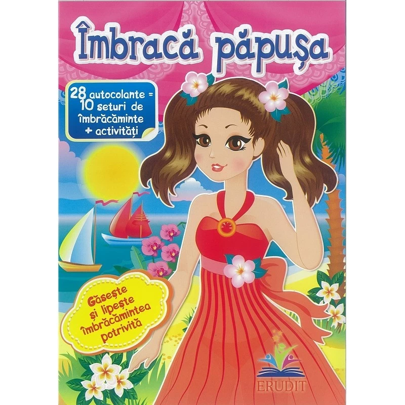  Imbraca papusa 1