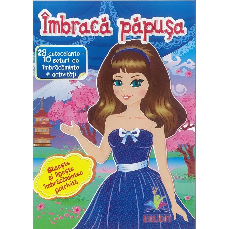 Imbraca papusa 6