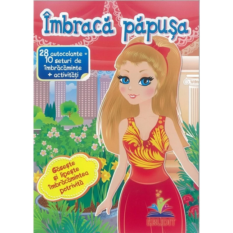 Imbraca papusa 8
