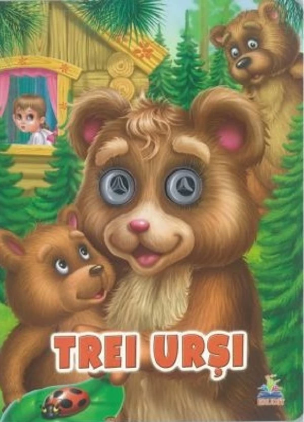 Trei ursi - Ochisori