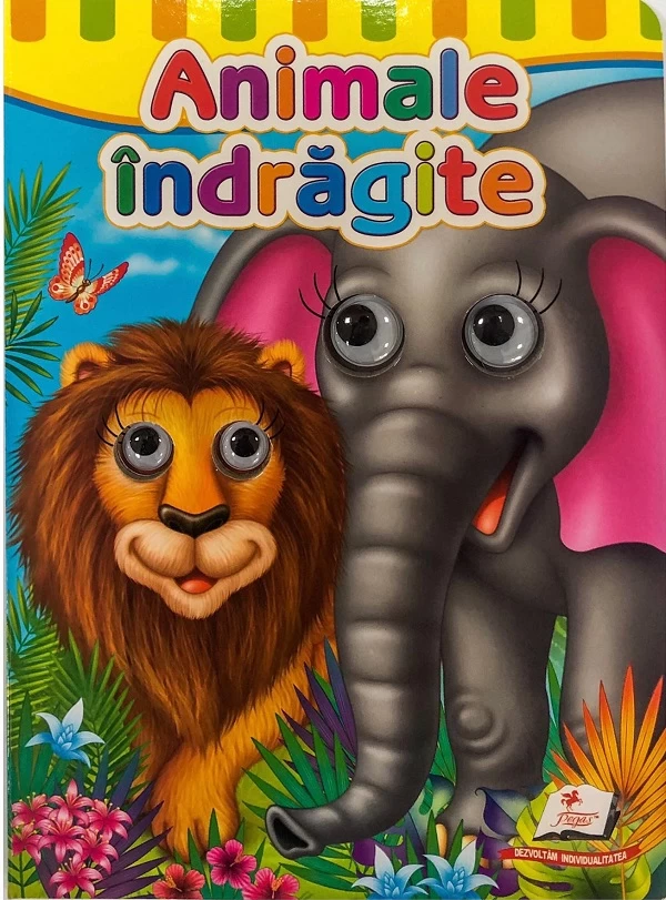 Animale indragite