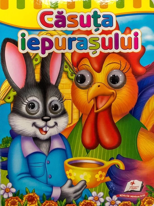 Casuta iepurasului