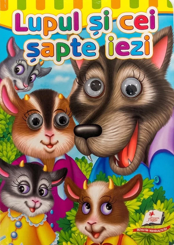 Lupul si cei sapte iezi 