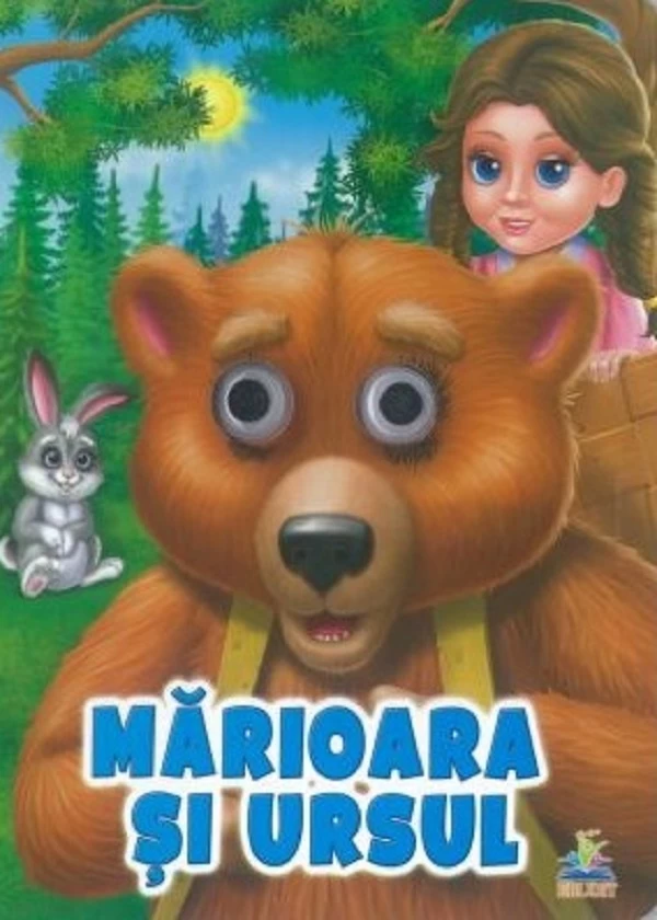 Marioara si Ursul - Ochisori