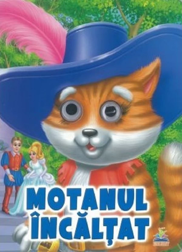 Motanul incaltat - Ochisori