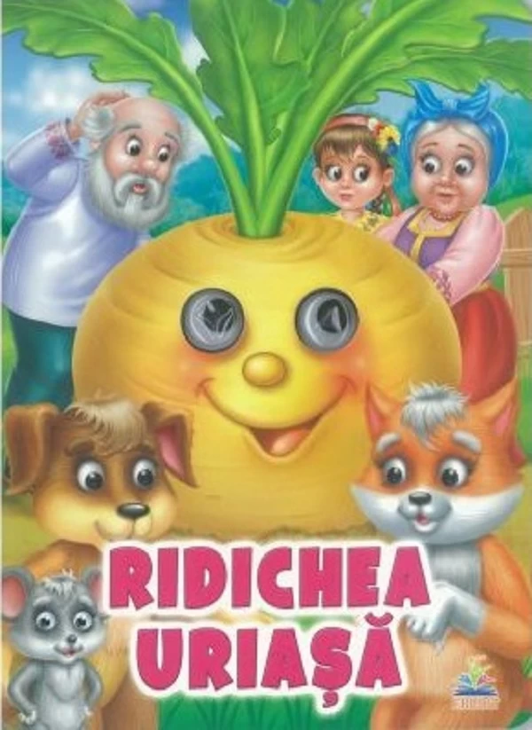 Ridichea uriasa - Ochisori