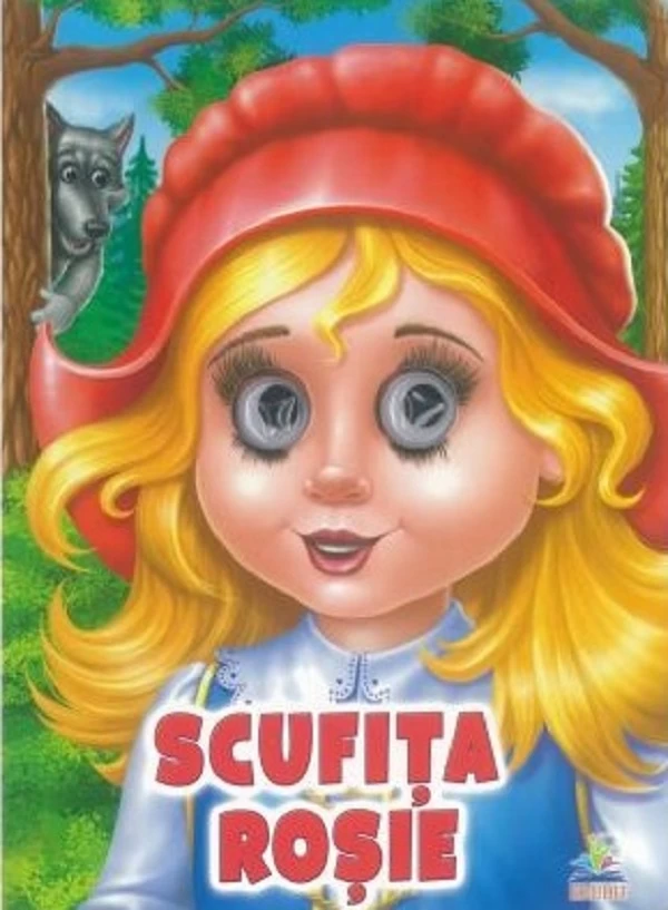 Scufita Rosie - Ochisori