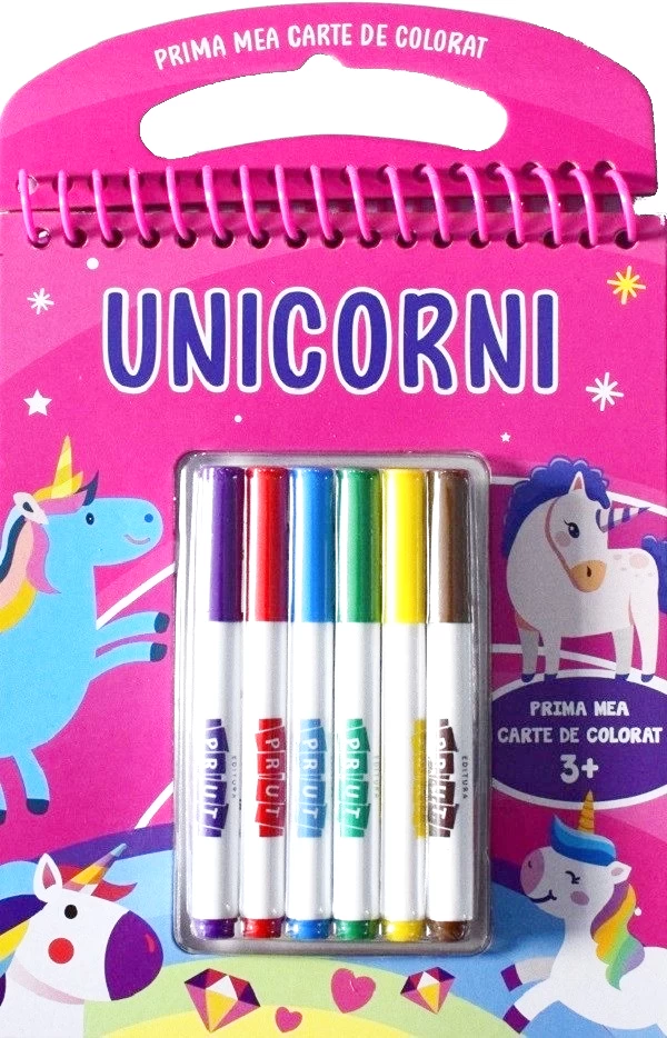 Unicorni ( cu carioci)
