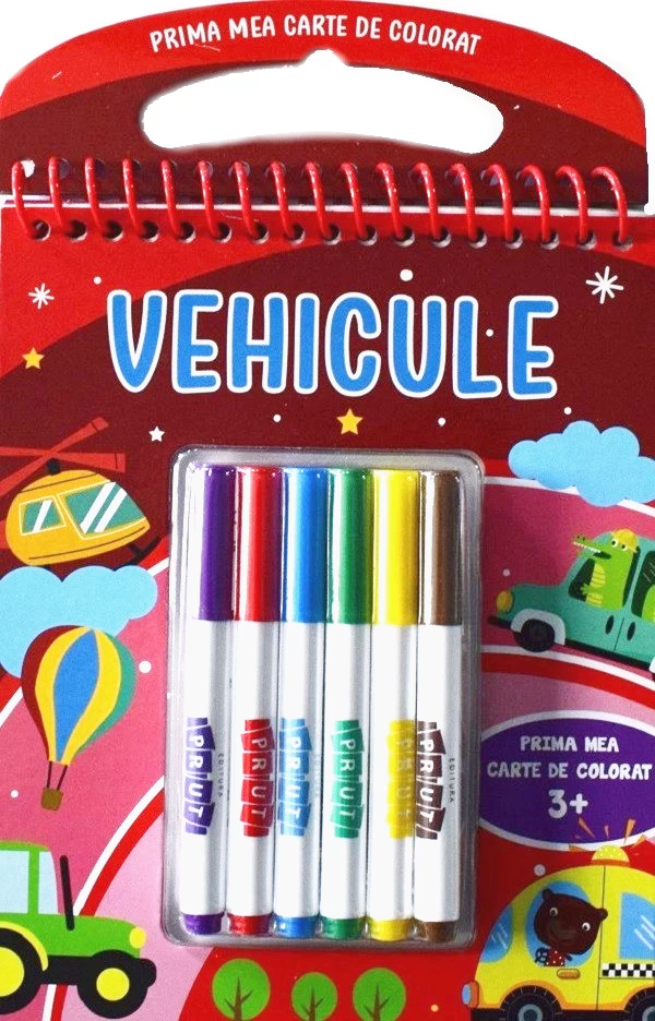 Vehicule (cu carioci)