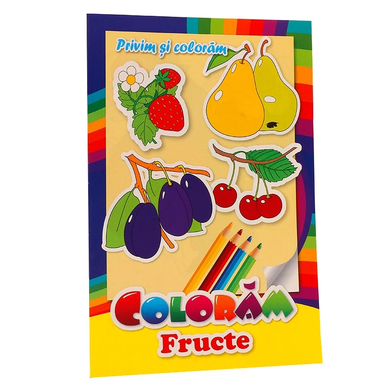 Coloram fructe 
