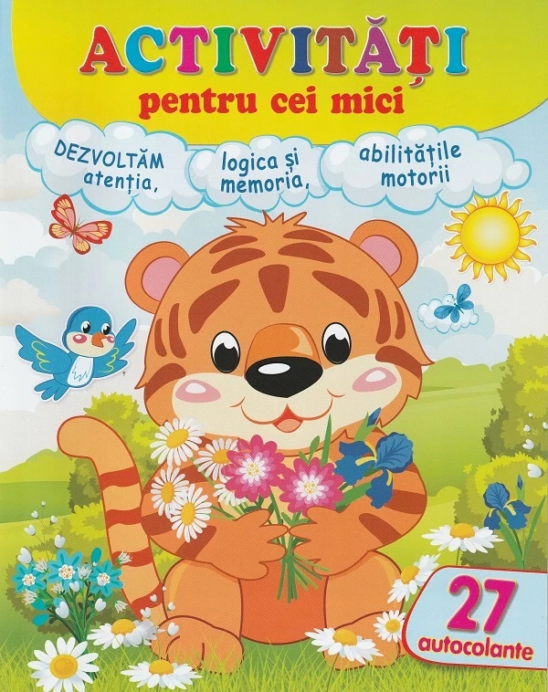 Tigrisorul+27 autocolante