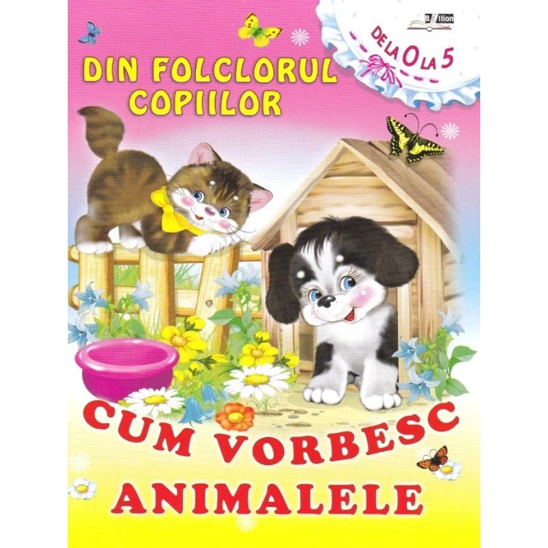 Cum vorbesc animalele
