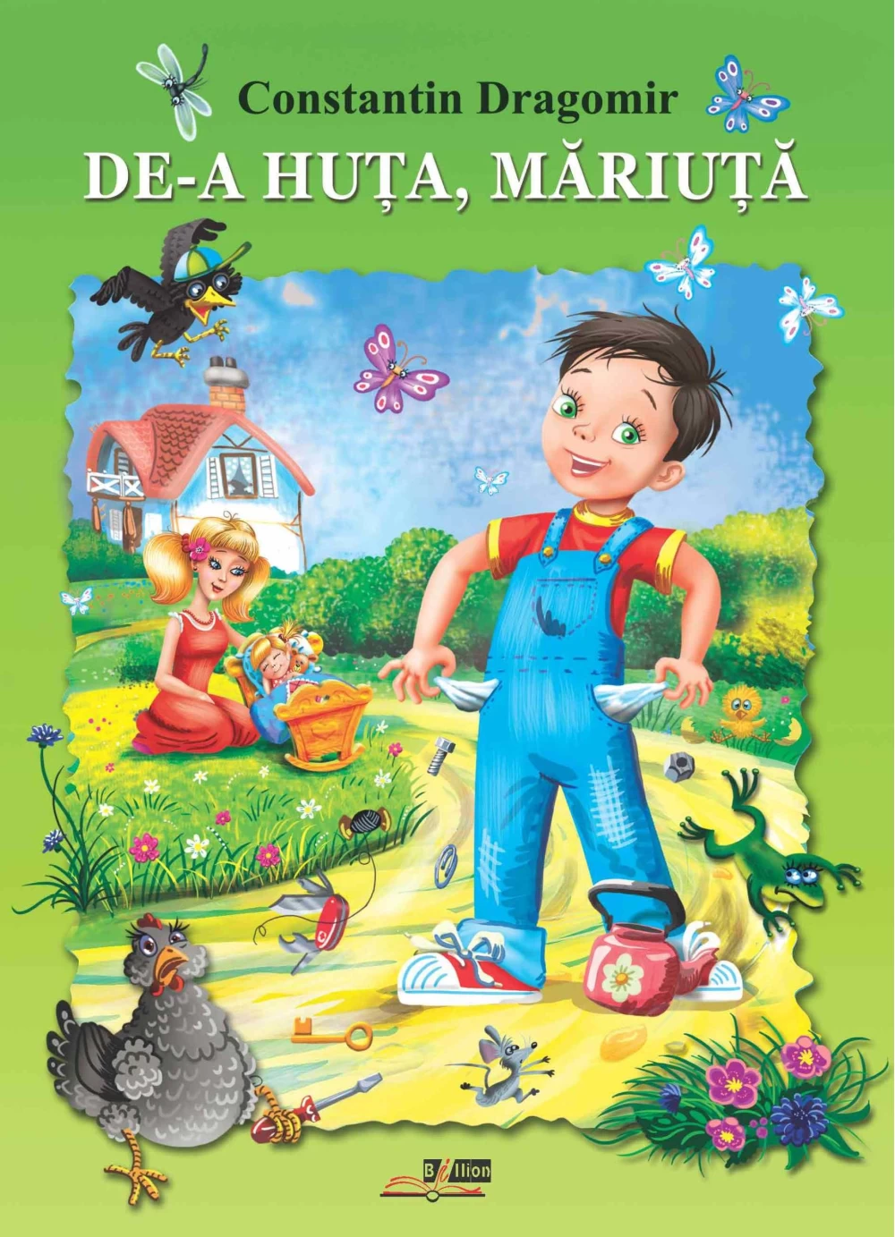 De-a huta, Mariuta