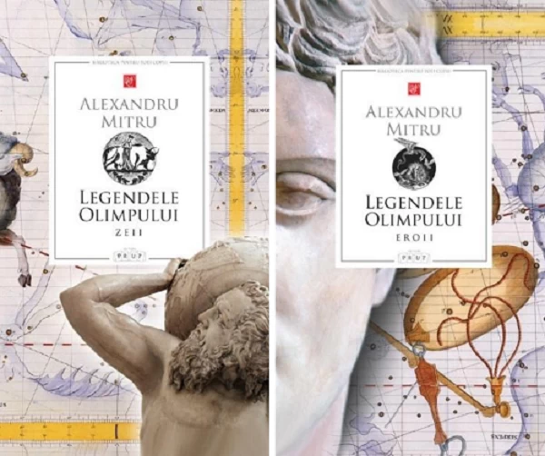 Legendele Olimpului. Set 2 vol