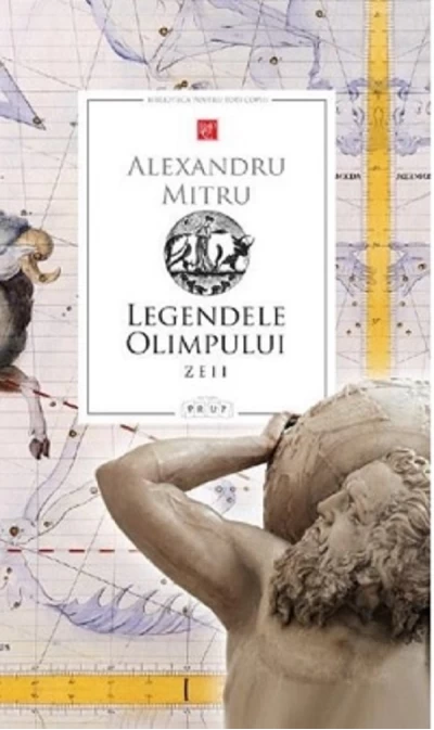 Legendele Olimpului. Set 2 vol