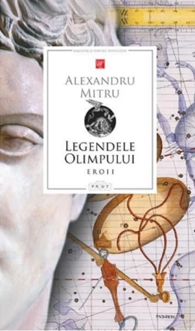 Legendele Olimpului. Set 2 vol