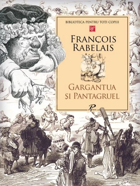 Gargantua si Pantagruel