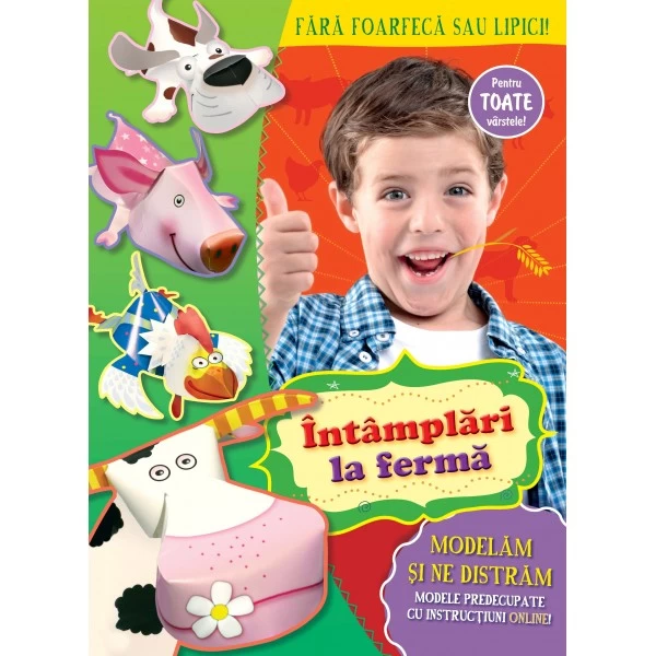 Intamplari la ferma