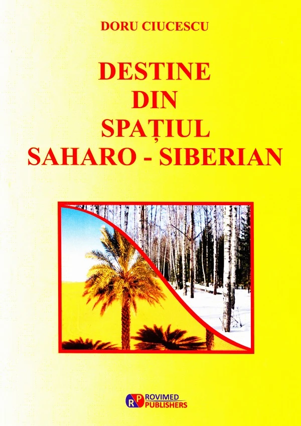 Destine din spatiul saharo-siberian