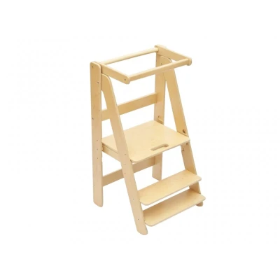 Turn de invatare Montessori reglabil – Moon 92 cm pliabil